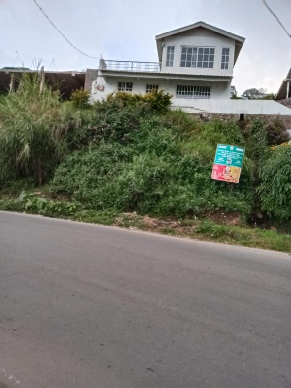 SINGLE BEDROOM SUITE OUTER VIEW FROM MAIN ROAD TO KODAIKANAL