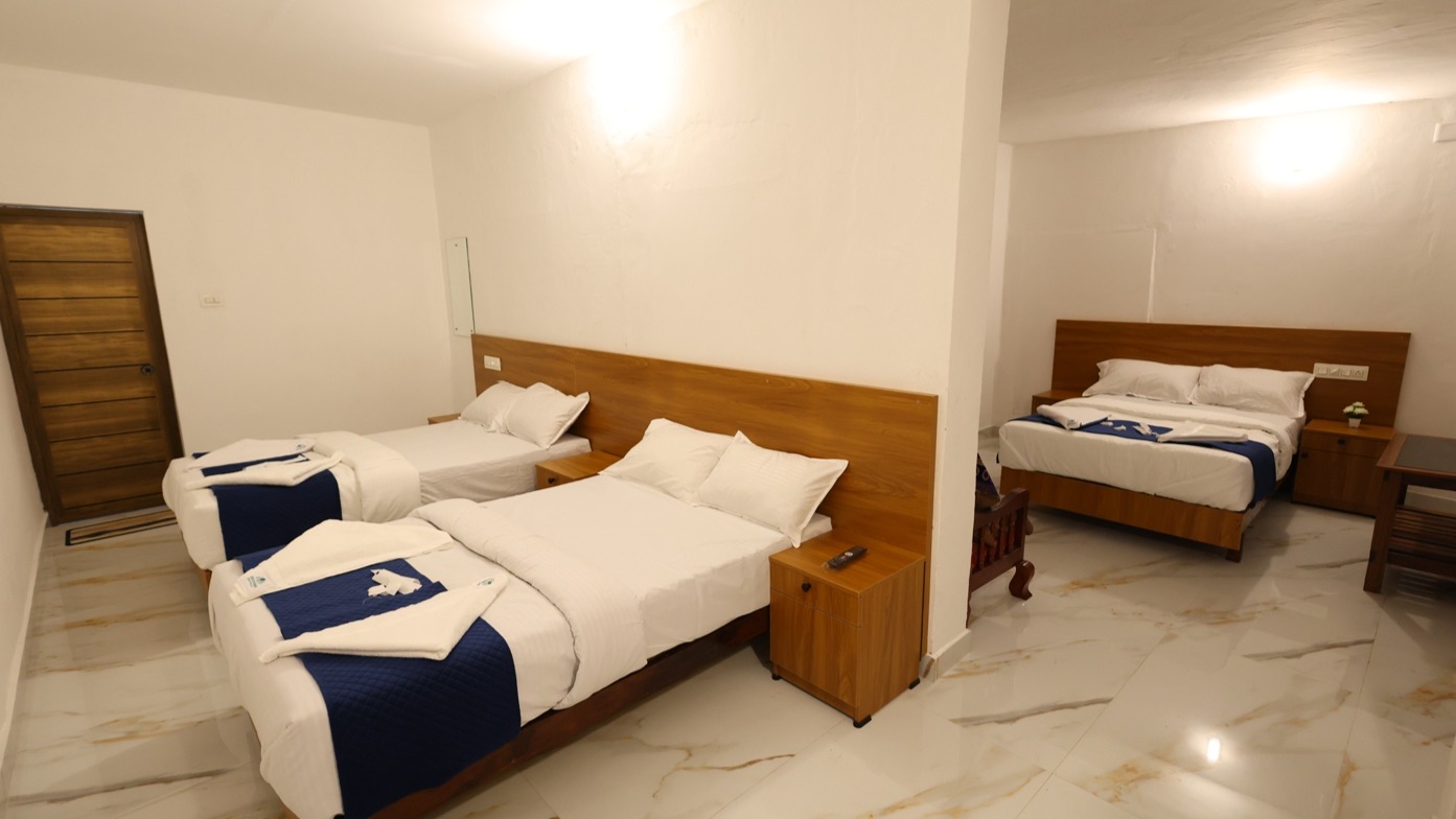 Group A/C- Breeze Pavilion