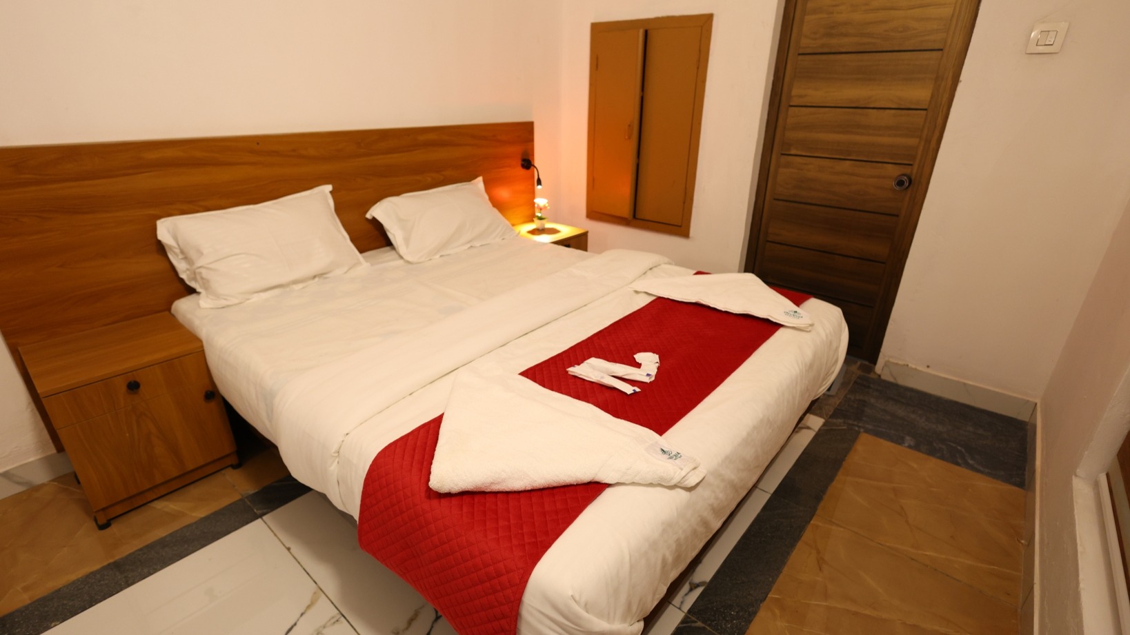 Suite Non-A/C -Heritage Breeze Suite