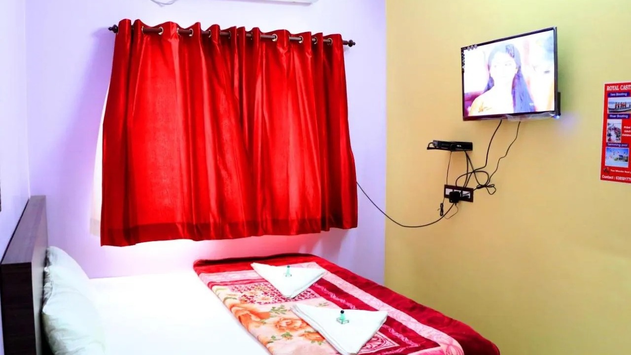 Deluxe Double Apartment