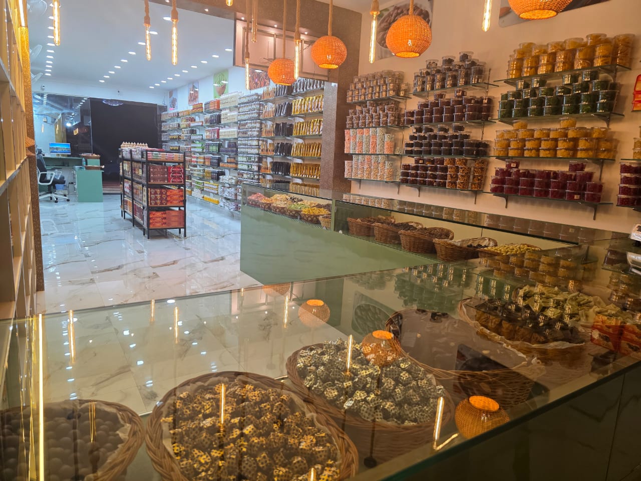 Our Spices Shop