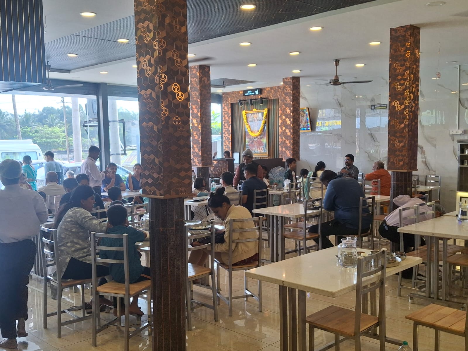 Tradition Served, Memories Carried Home