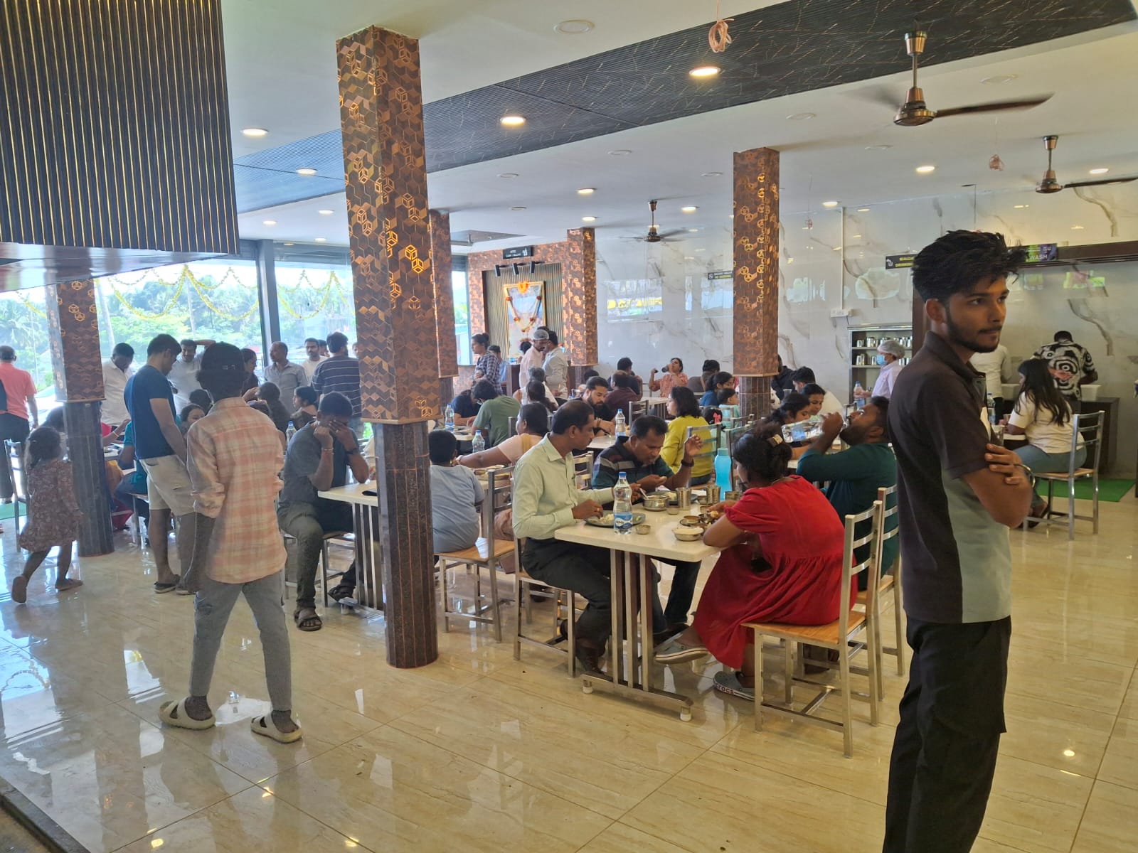 Tradition Served, Memories Carried Home