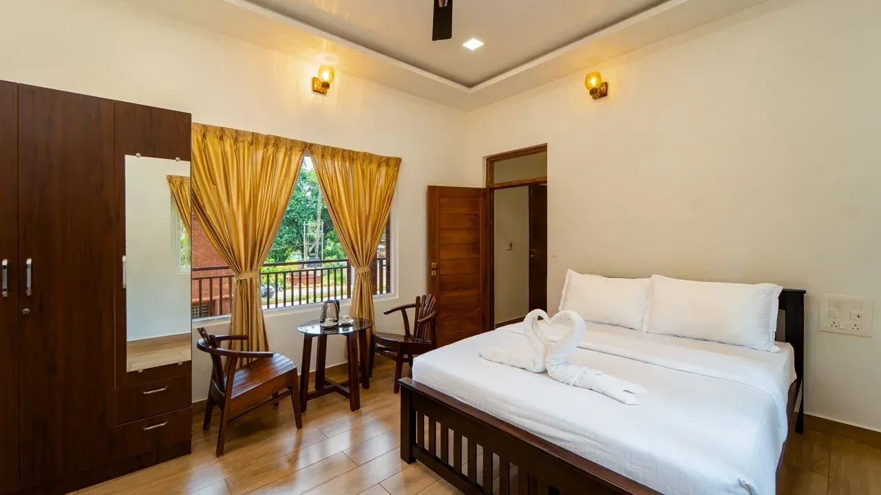  Suite Room With Loft