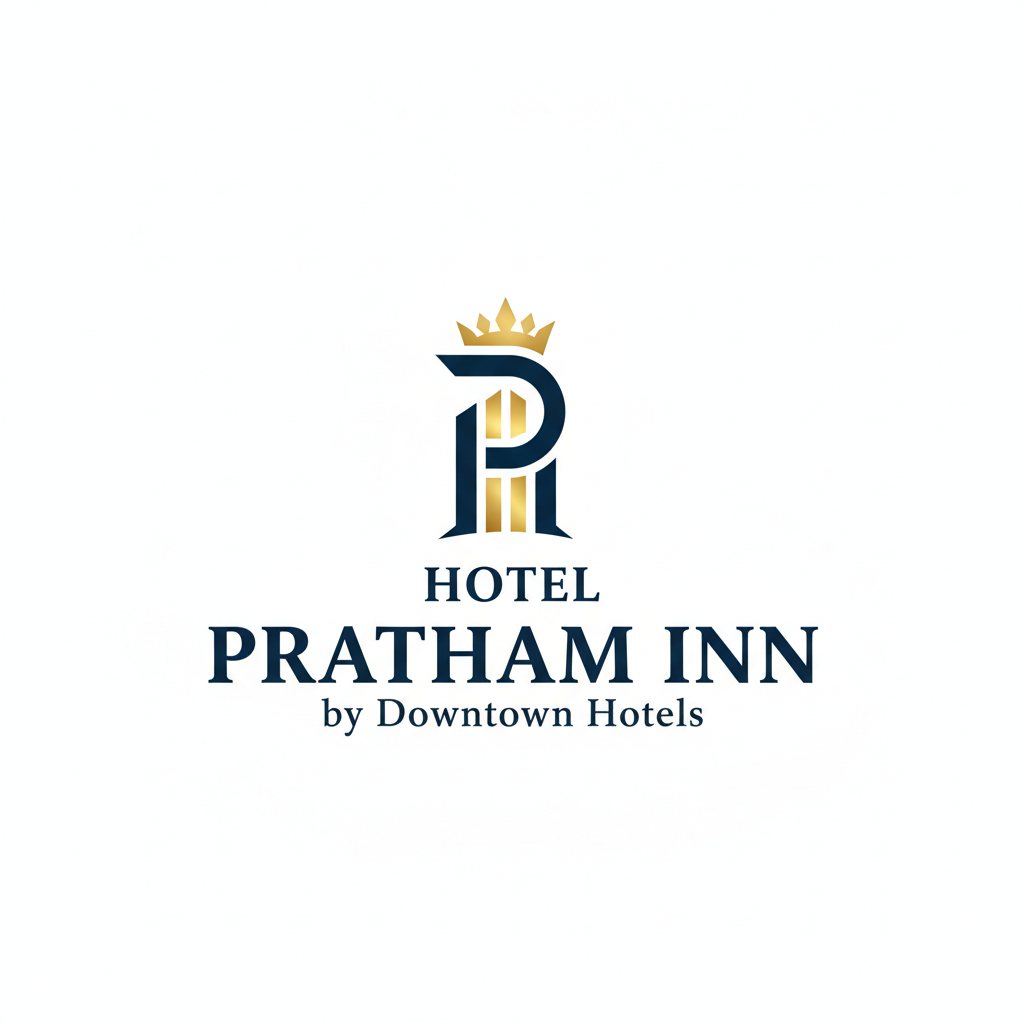 Pratham Inn  Logo