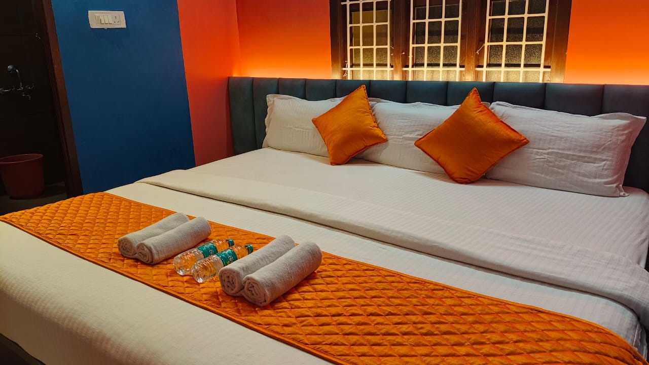 1BHK Bed Room (Second Floor)