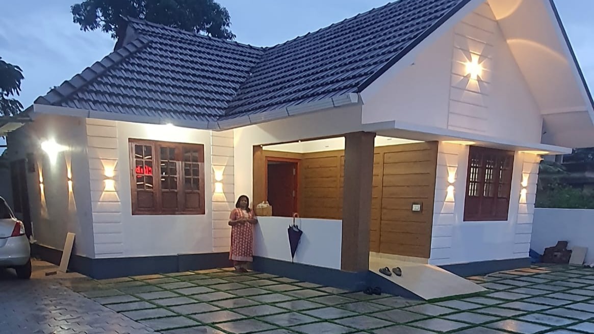 Family cottage - 1