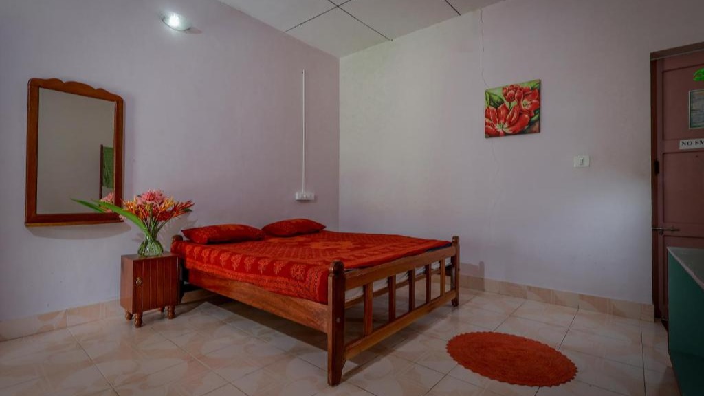 Couple Room with Garden View