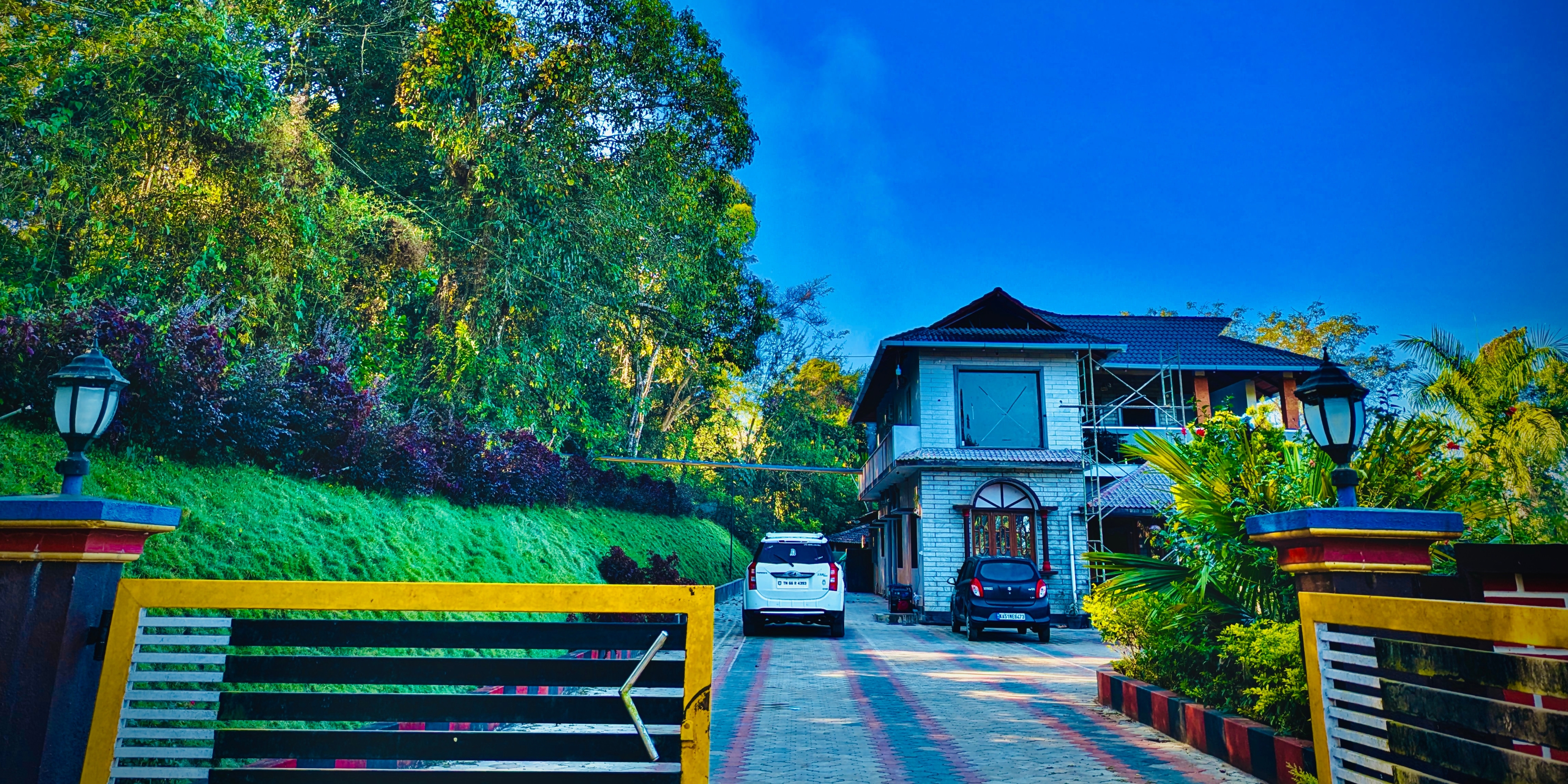 Why GaVi Homestay in Sringeri Is Perfect for Private Occasions