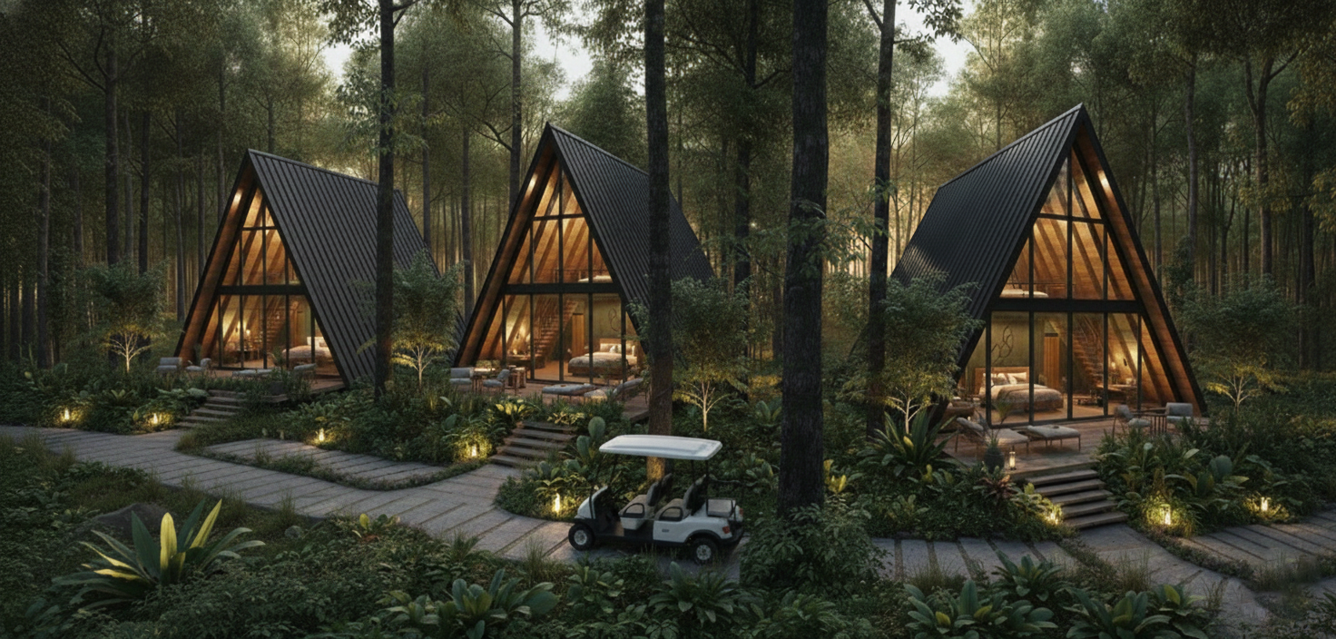 Vazhani Oxyvalley Resorts