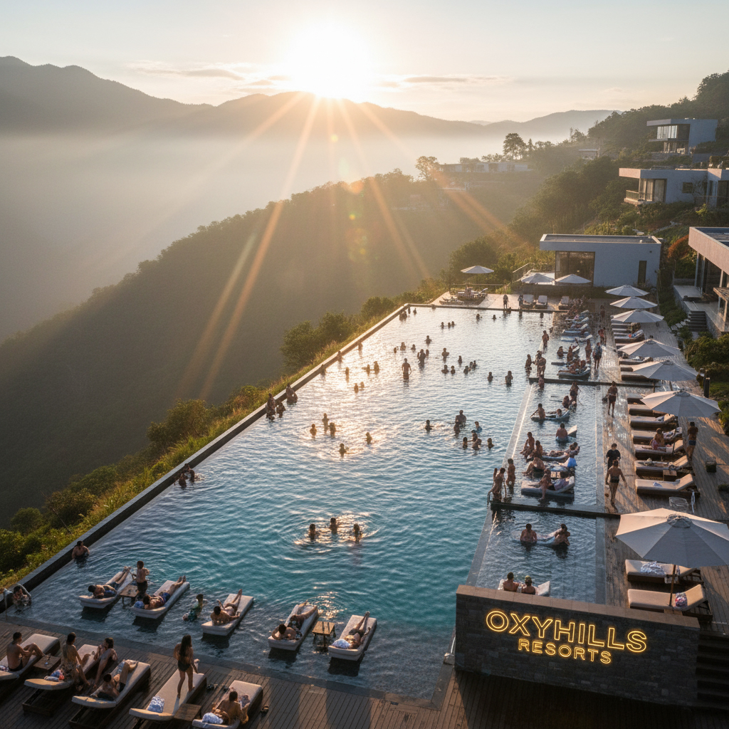 Sholayur Oxyhills Resorts