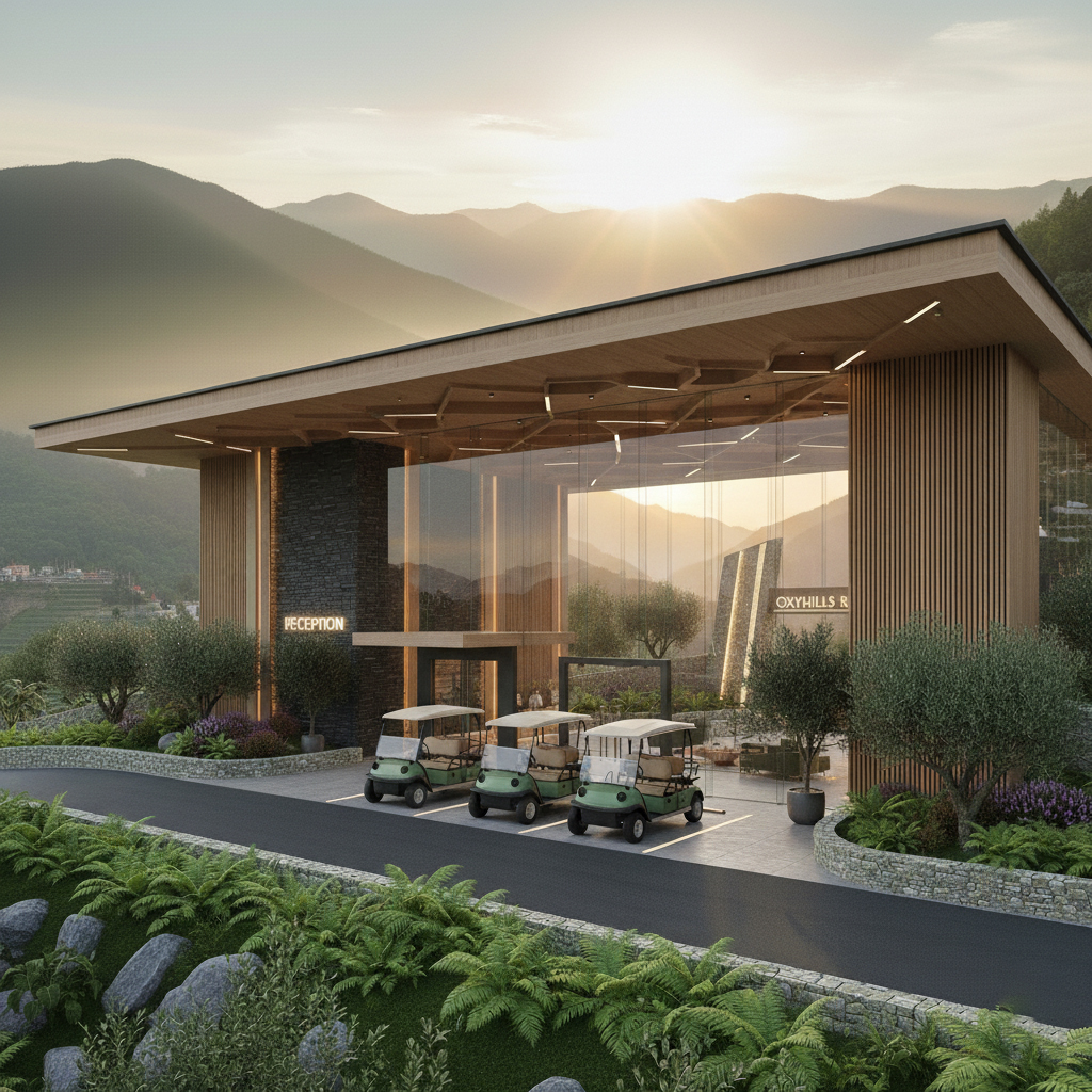 Sholayur Oxyhills Resorts