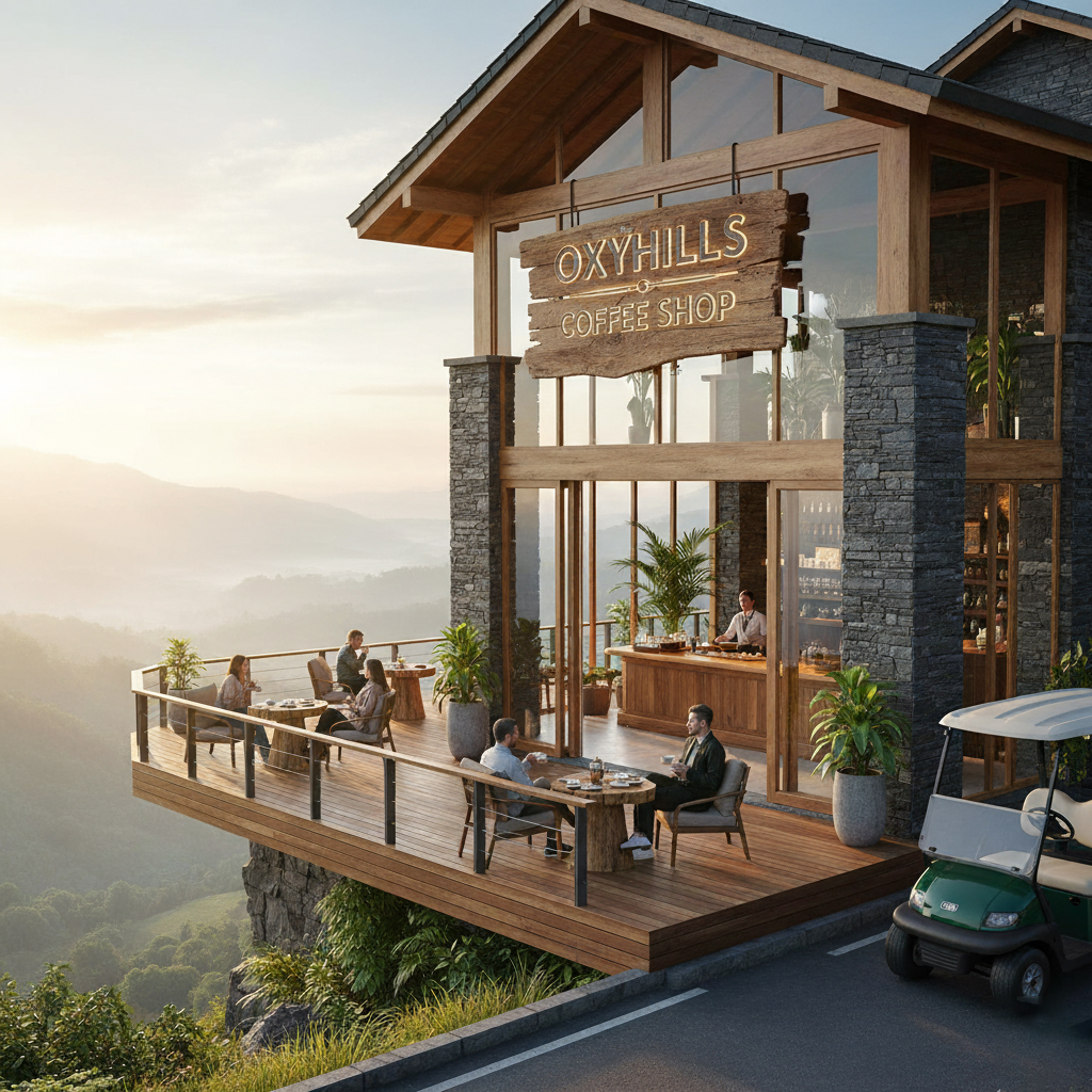 Sholayur Oxyhills Resorts