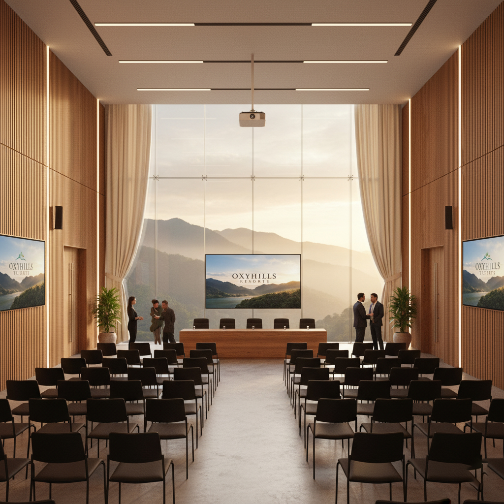 Sholayur Oxyhills Resorts