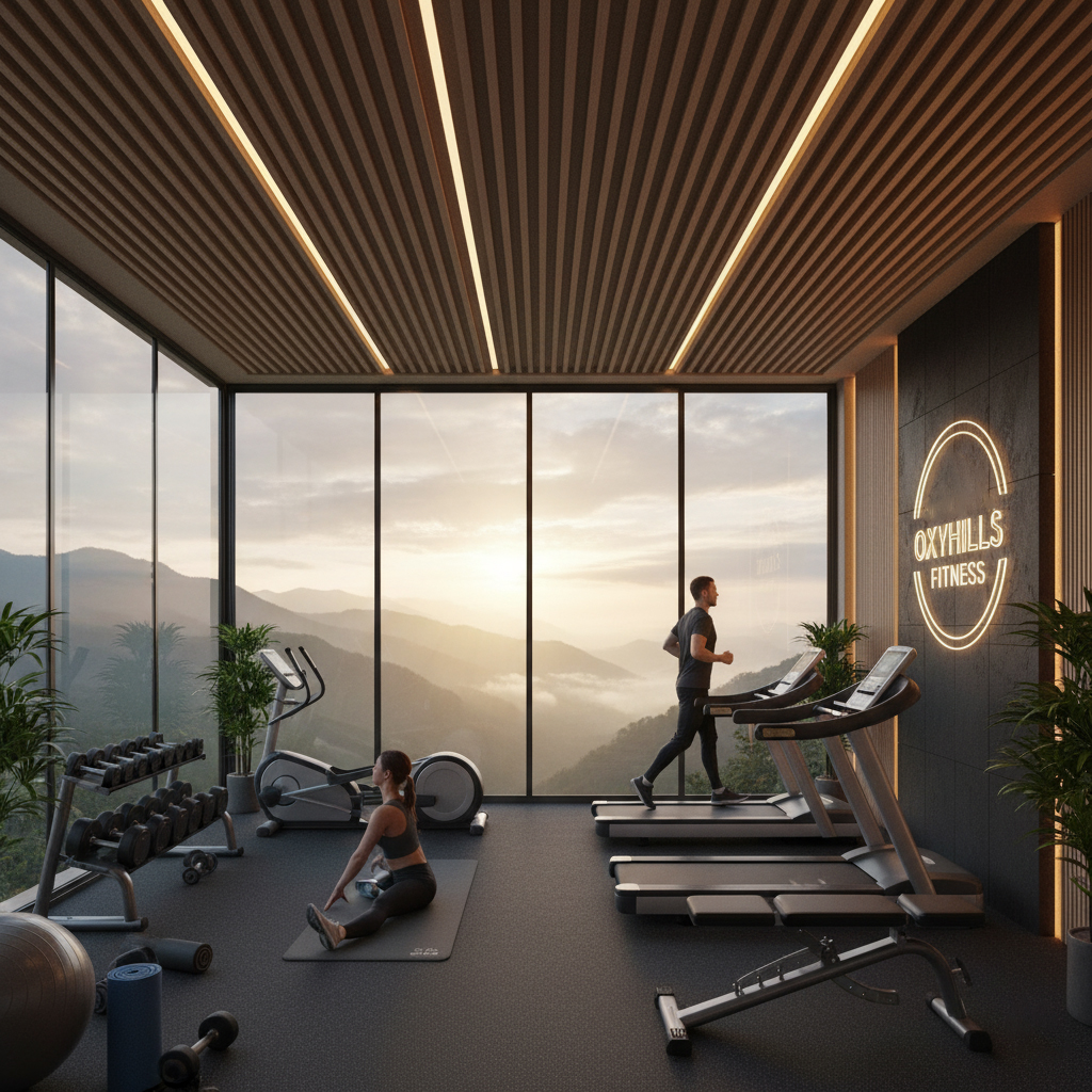 Sholayur Oxyhills Resorts