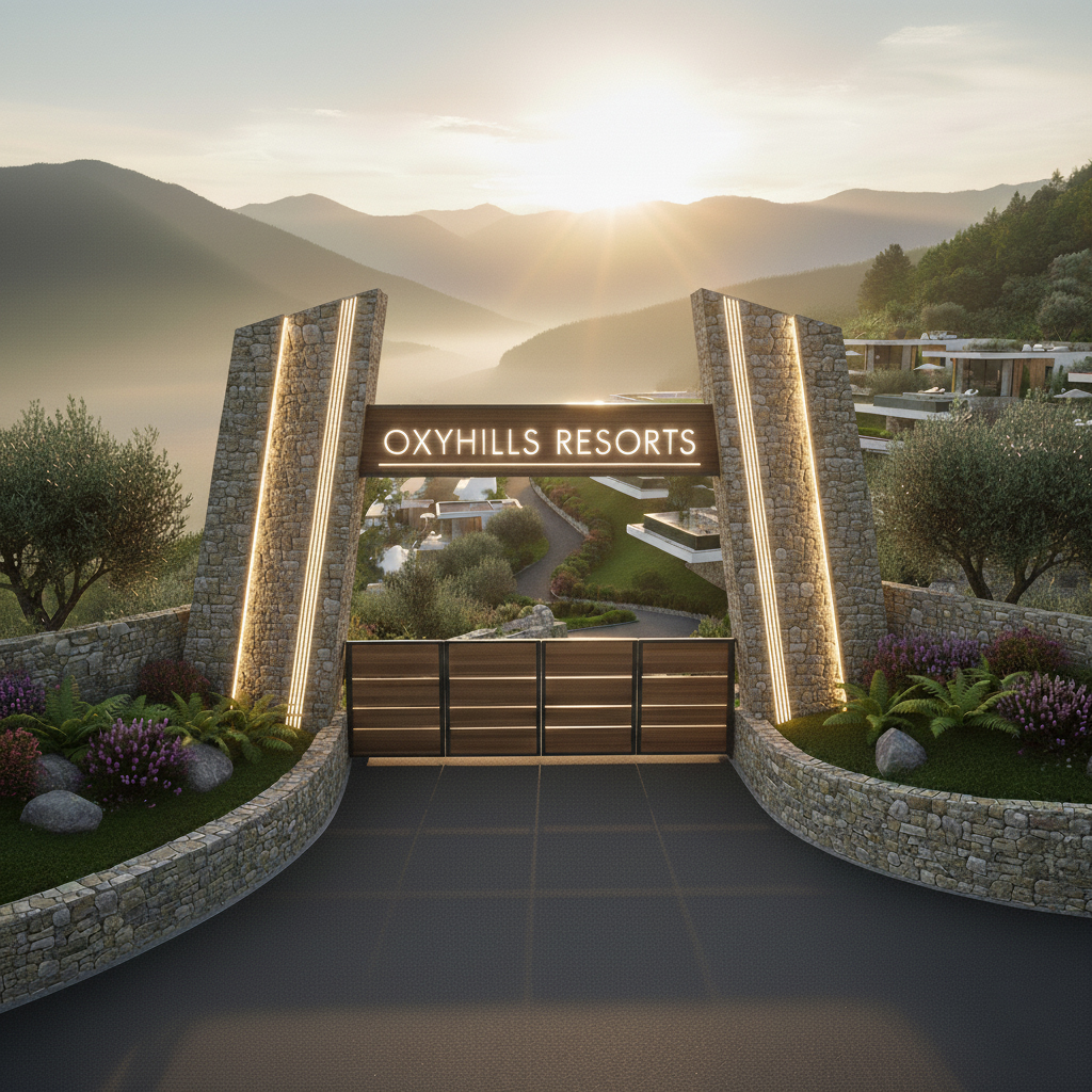 Sholayur Oxyhills Resorts