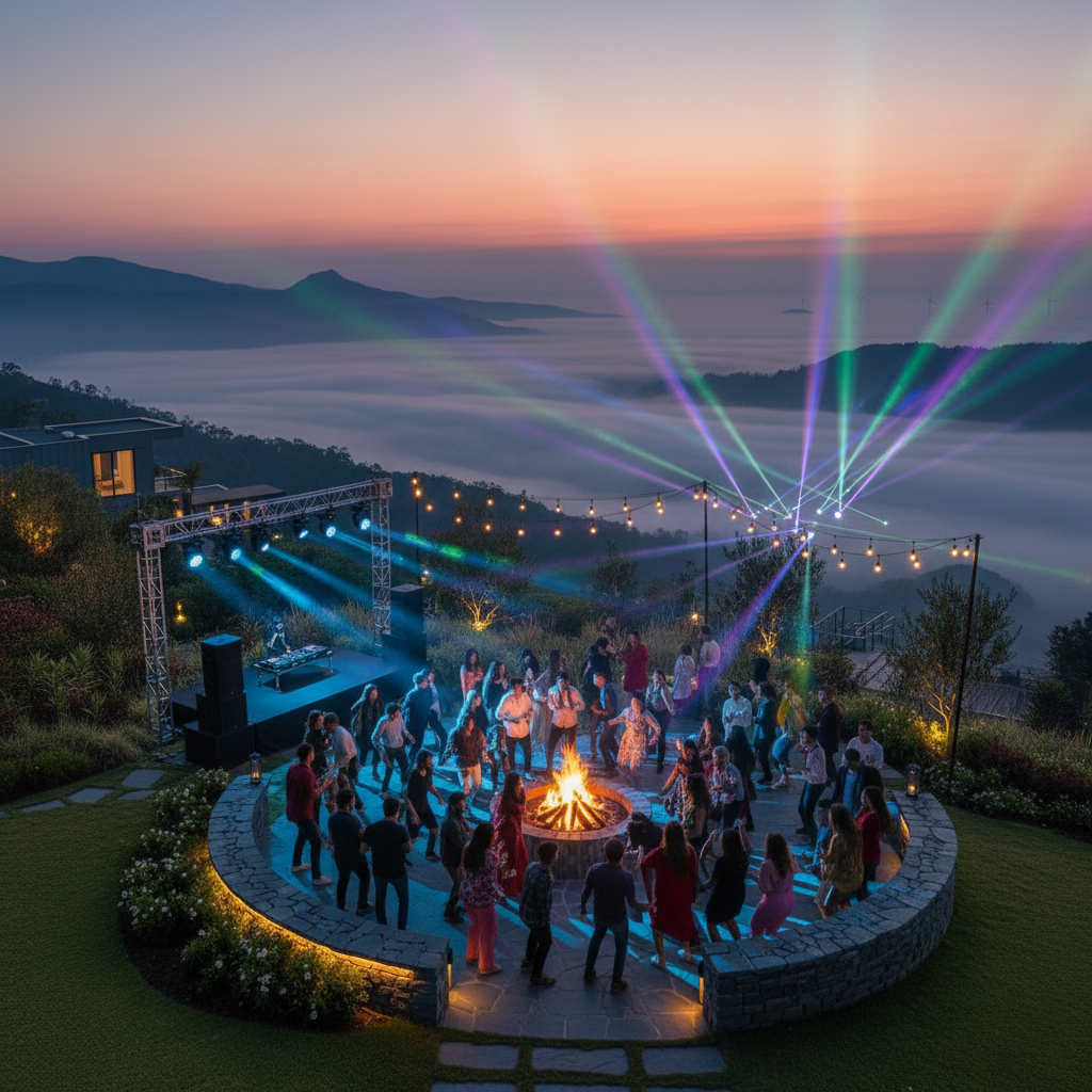 Sholayur Oxyhills Resorts