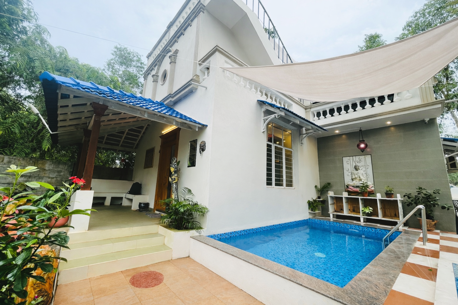 Villa Siena - Near Pondicherry