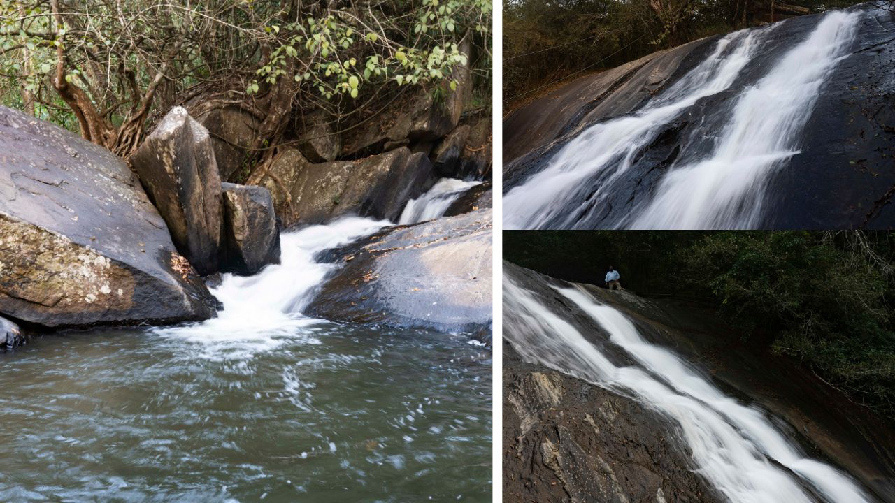 Maranatti Waterfalls