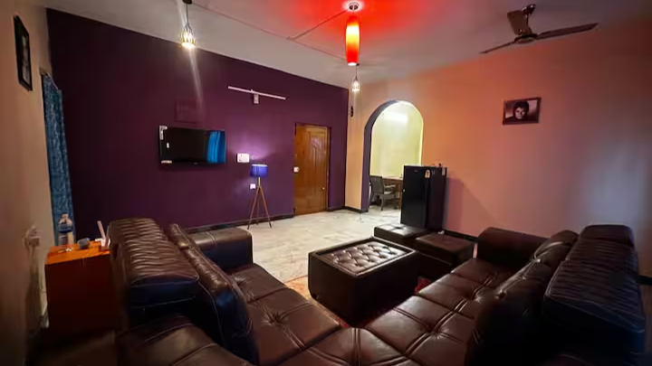 2BHK Service Apartment