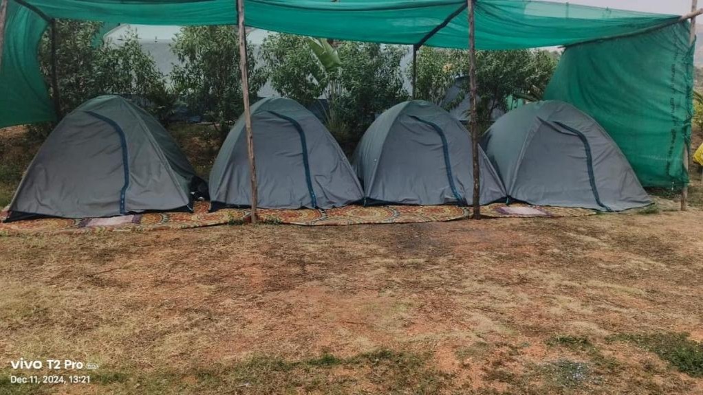Camping Tent 2 Sharing