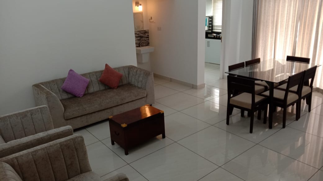 Three-Bedroom Premium Suite (#A3 FL-1)                                    