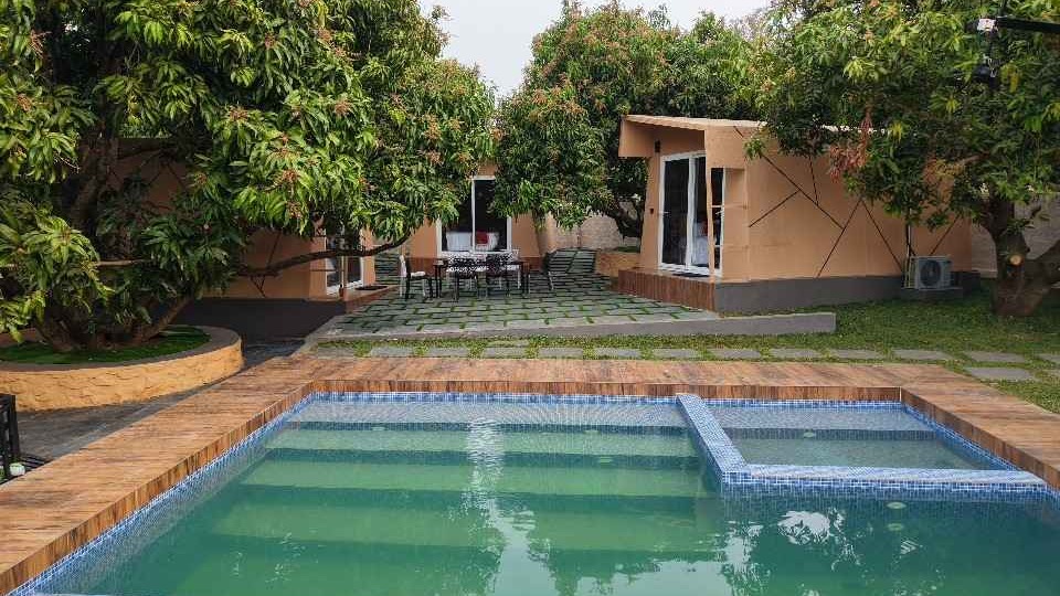 3 Bedroom Pool Villa 