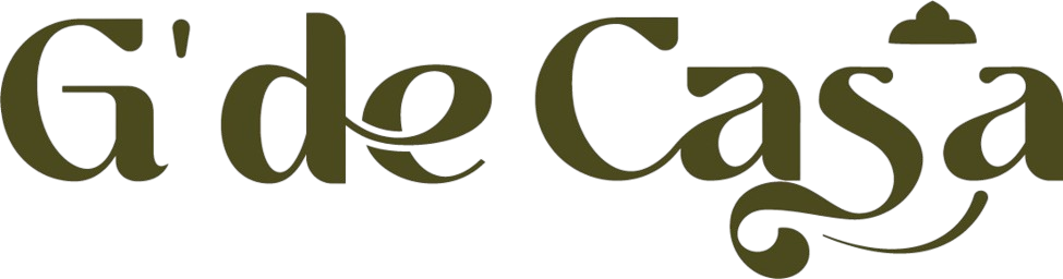 G' de CASA Homestay Logo
