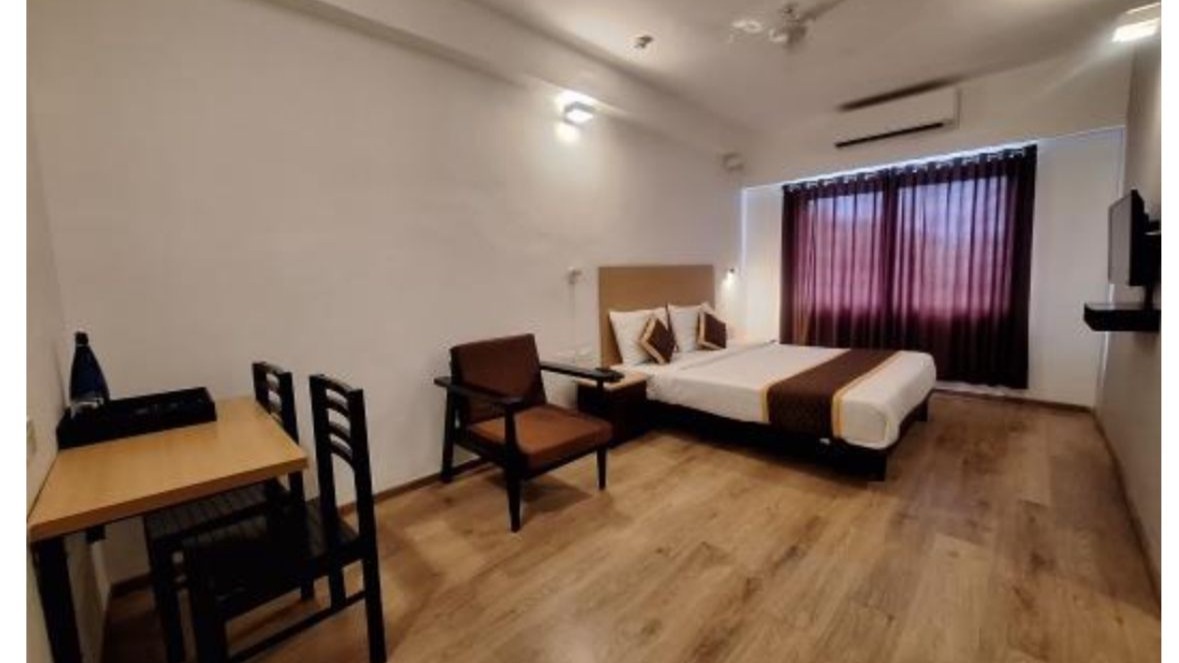 Superior Deluxe  AC Room