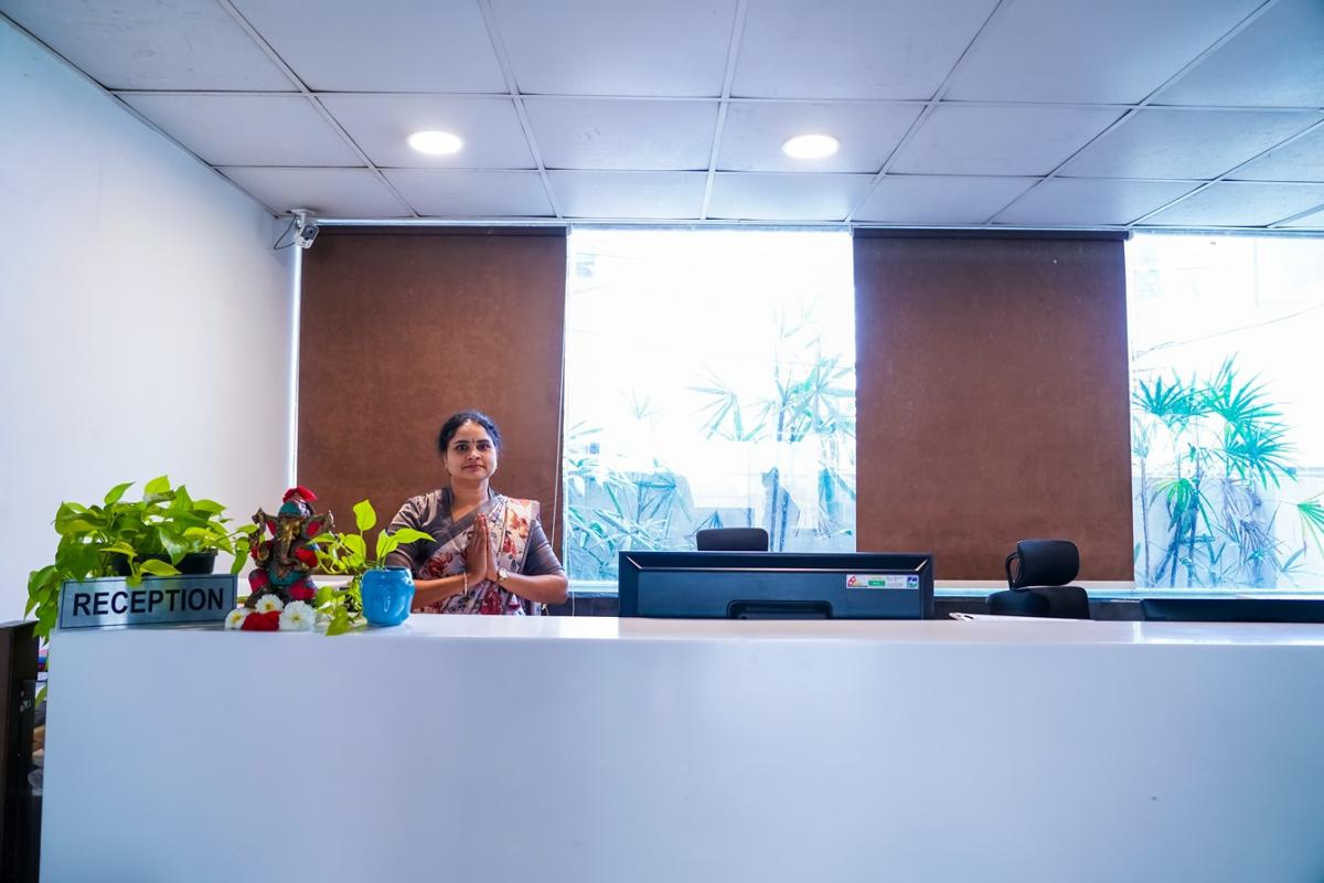 FRONT OFFICE