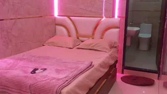 Double Occupancy Deluxe Room AC