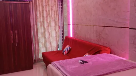 Double Occupancy Deluxe Room Non AC