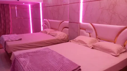 Deluxe 4 Occupancy Non AC Room