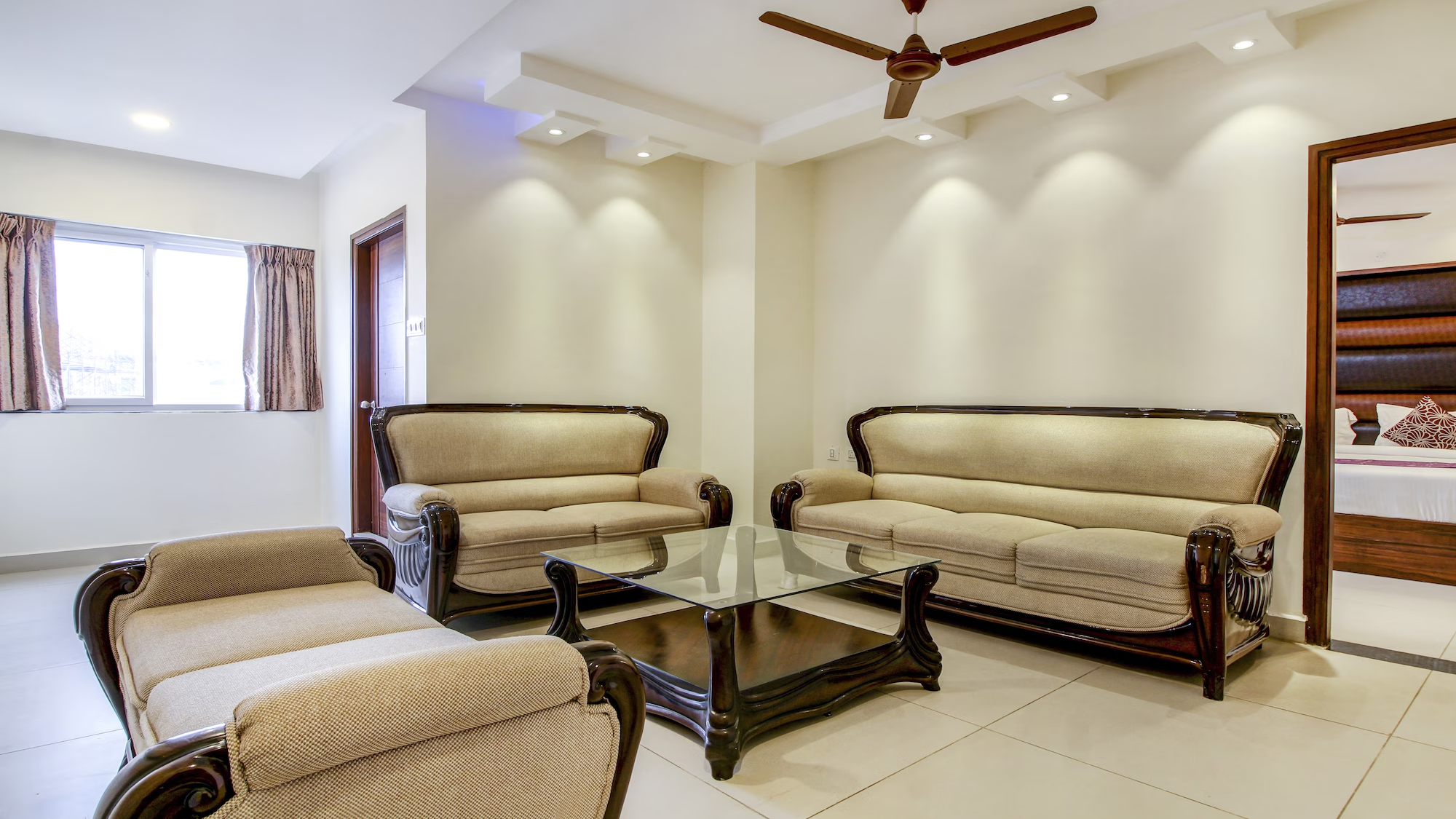 Executive Suite Room