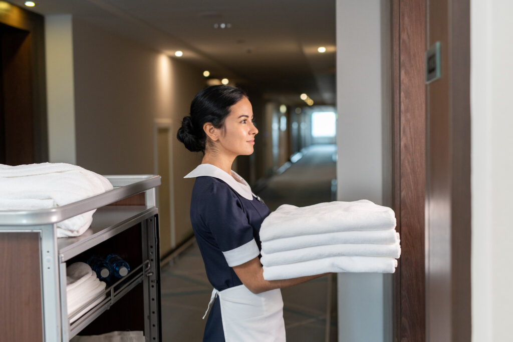 Professional Laundry Service