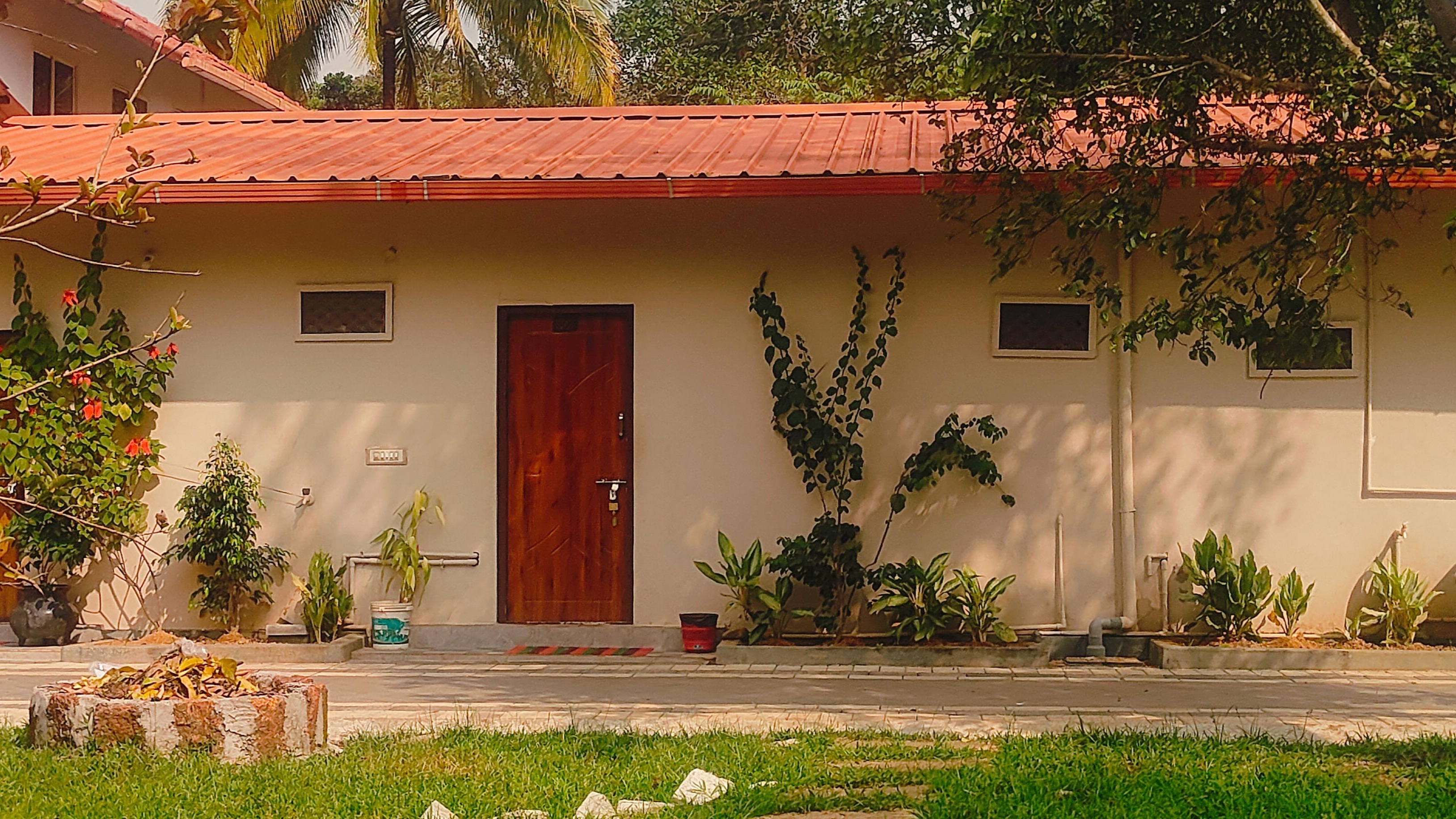 Family 5 Sharing Room