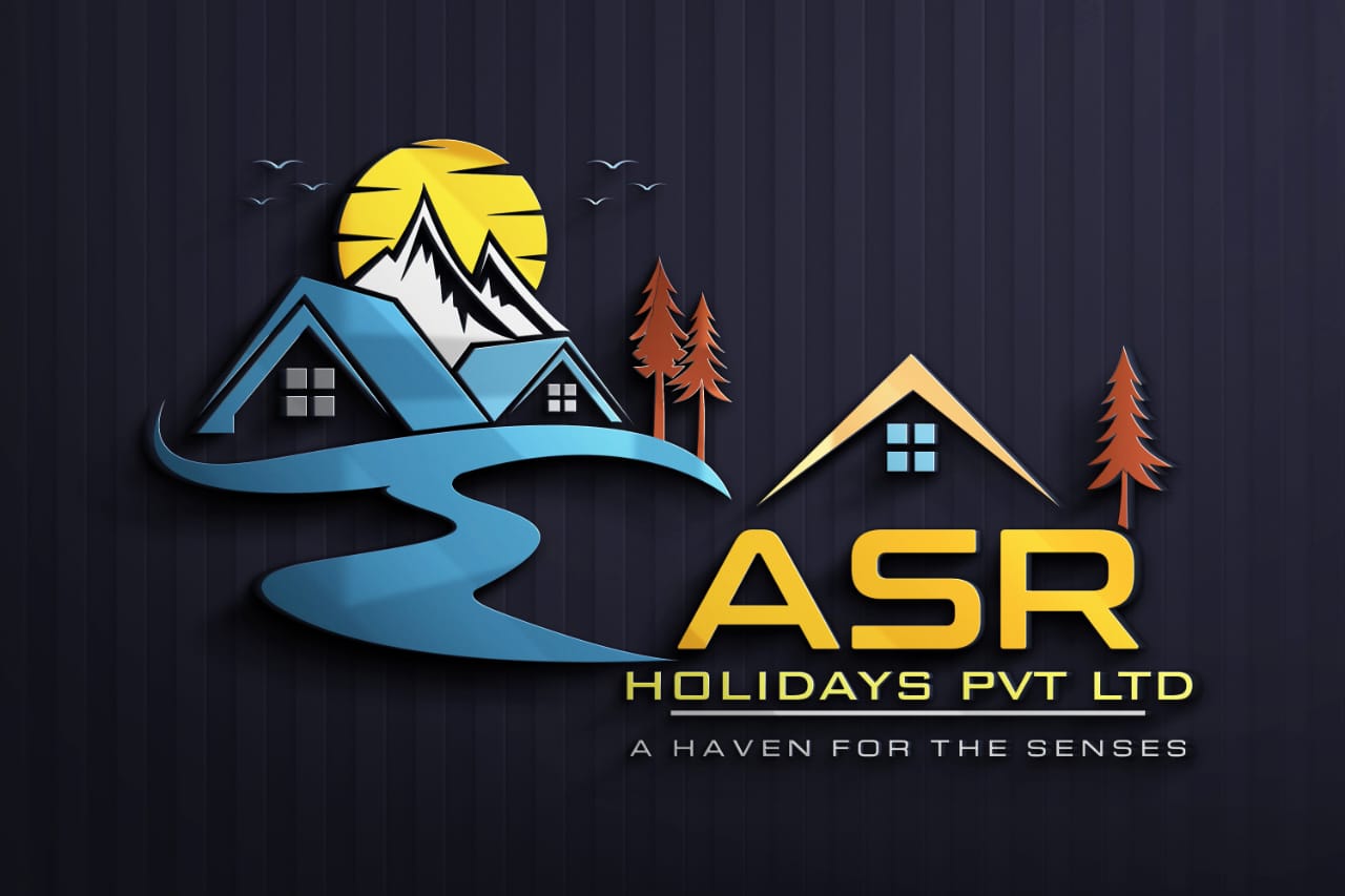 ASR HOLIDAYS PVT LTD - VALPARAI Logo