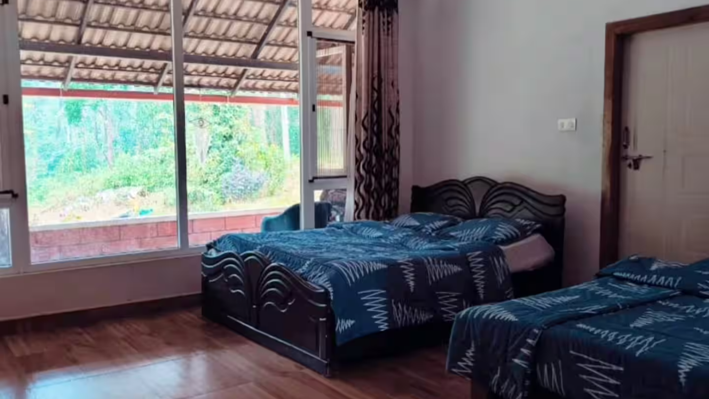 Garden View Room (Vana) 