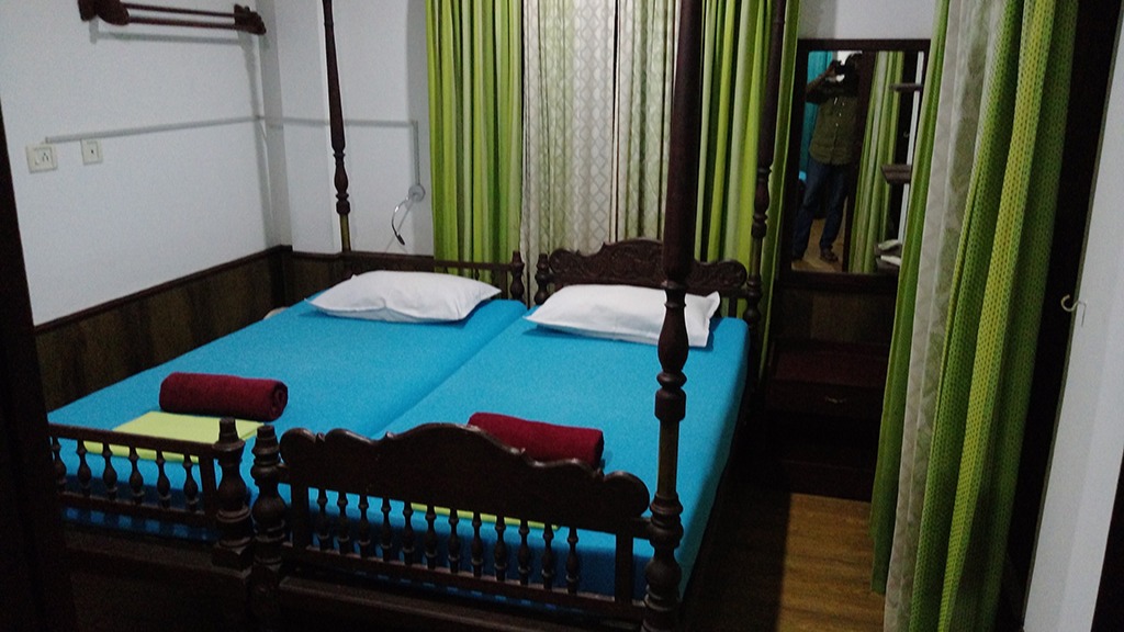 Heritage Cottage - 2nd Level - Pent house