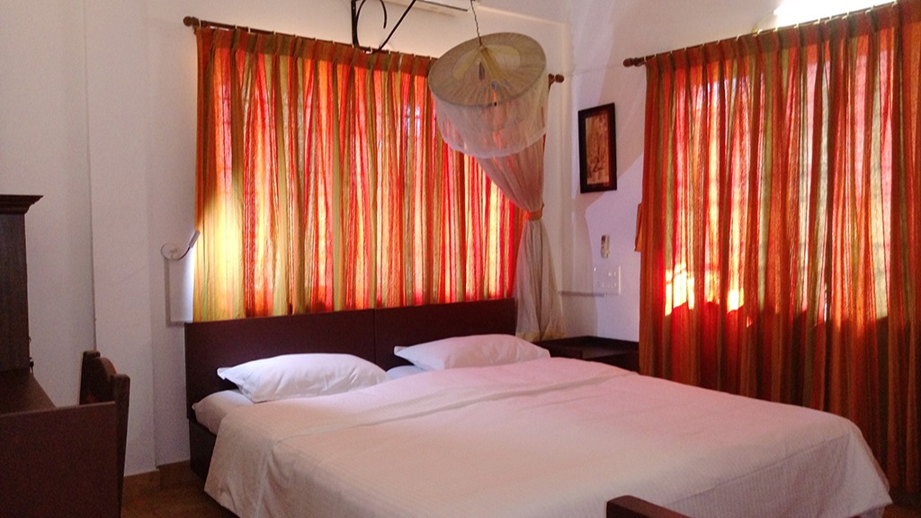 Luxury double room - 1st Level