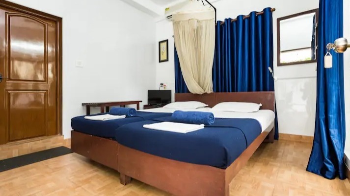 Deluxe Double room - Ground Level
