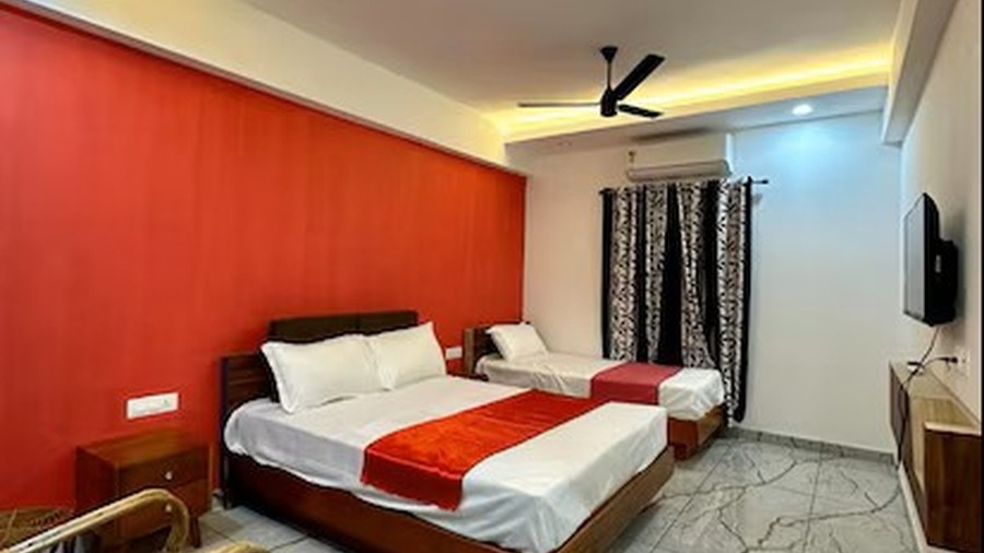 Executive Triple Room