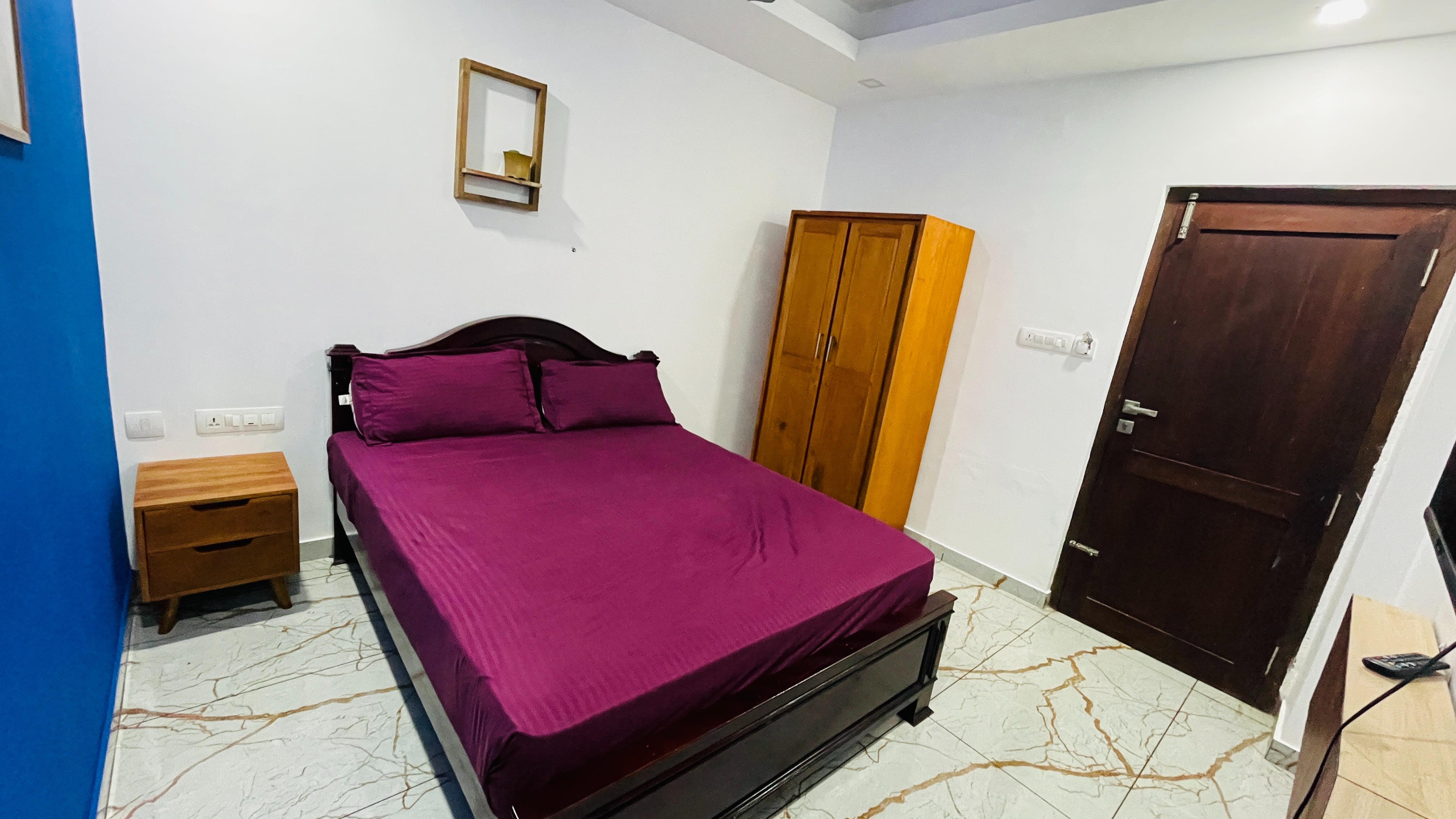 Standard Non AC Double Rooms