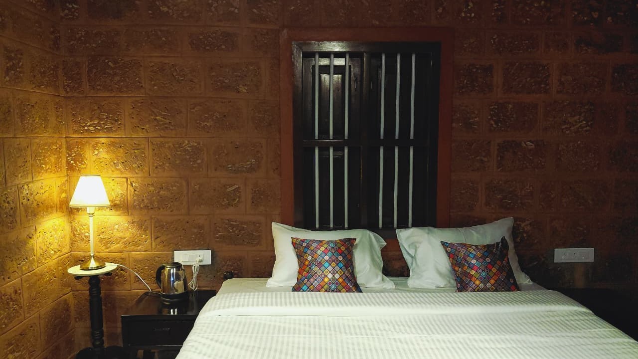 Deluxe heritage Room With Countryside view