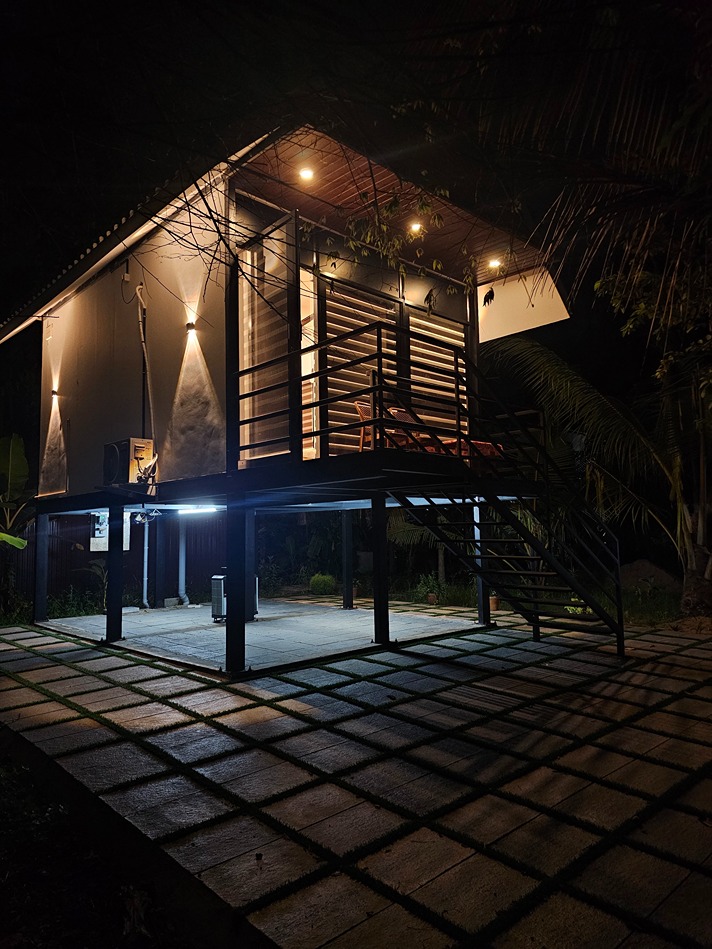 Beautiful River View Homestay Near Kochi Kayal 