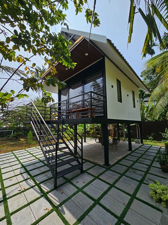 Beautiful River View Homestay Near Kochi Kayal 