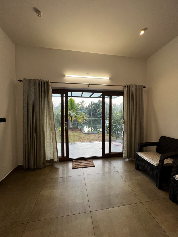 Lakeview 2BHK Pool Villa | Perfect for Staycations & Small Celebrations , Kochi