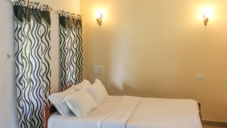 Kerala Heritage Homestay (Ground Floor) Traditional Design