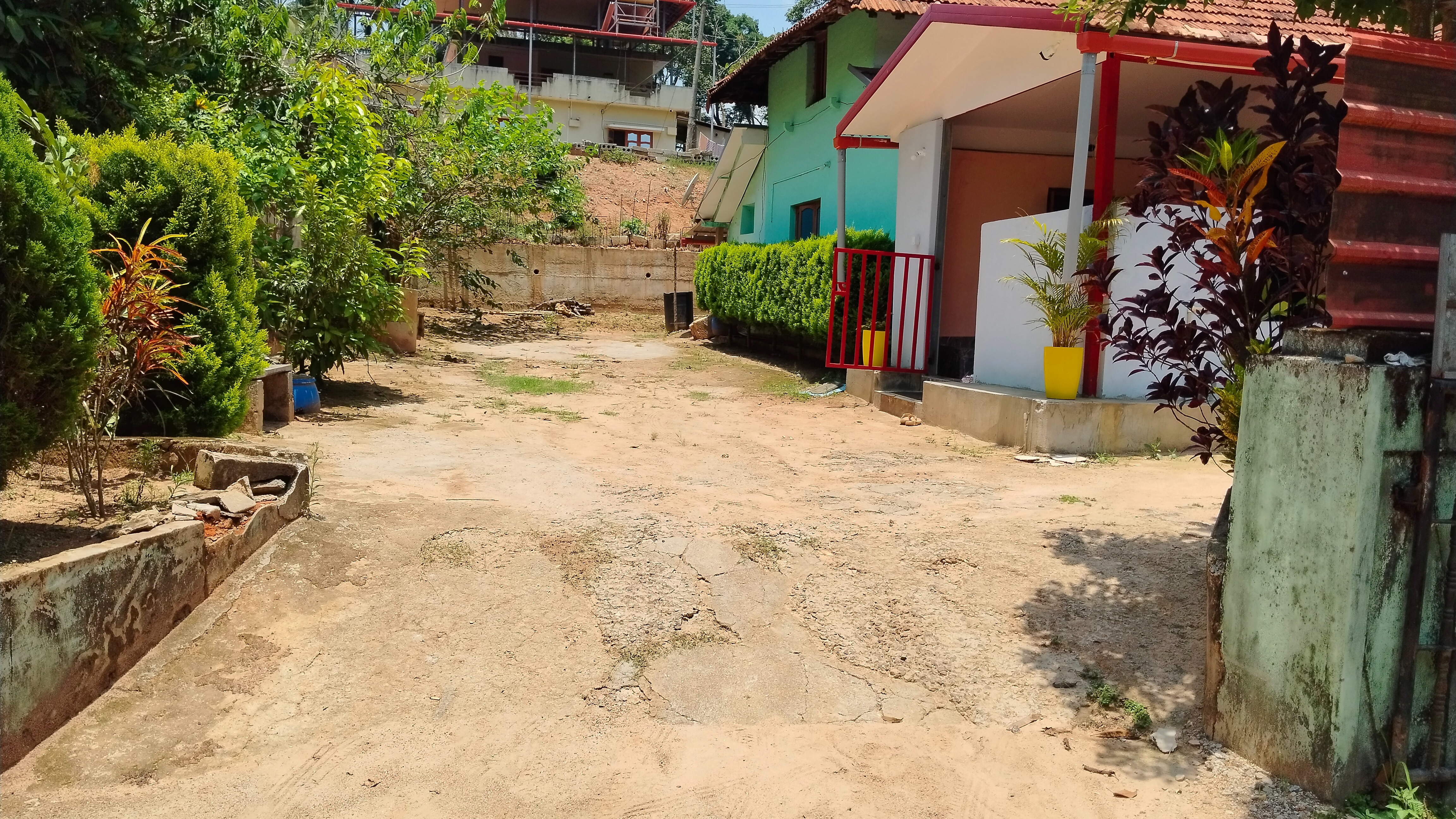 Coorg Habitat : 2 Bed Rooms