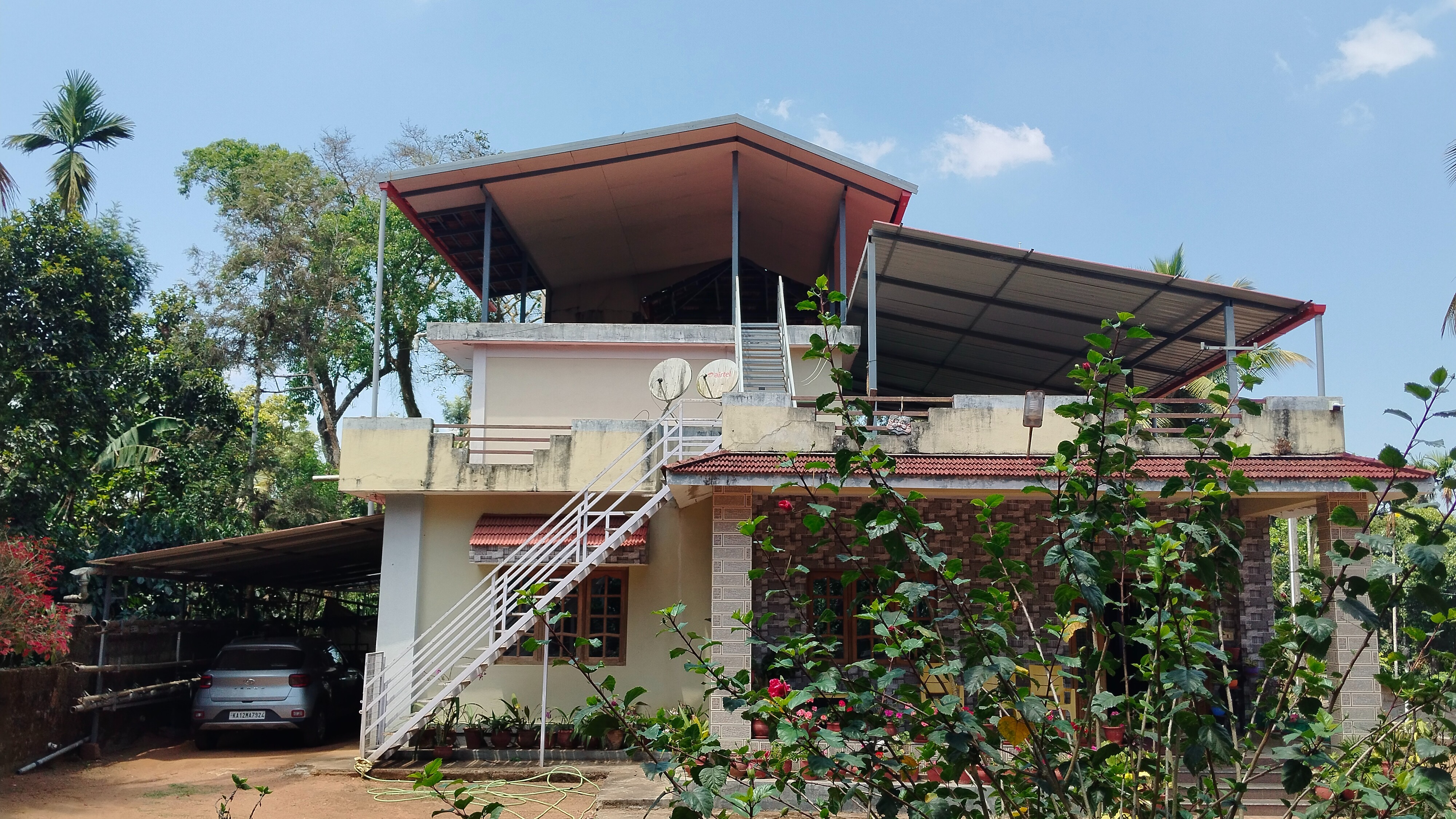 HABIT STAY : Single Bedroom